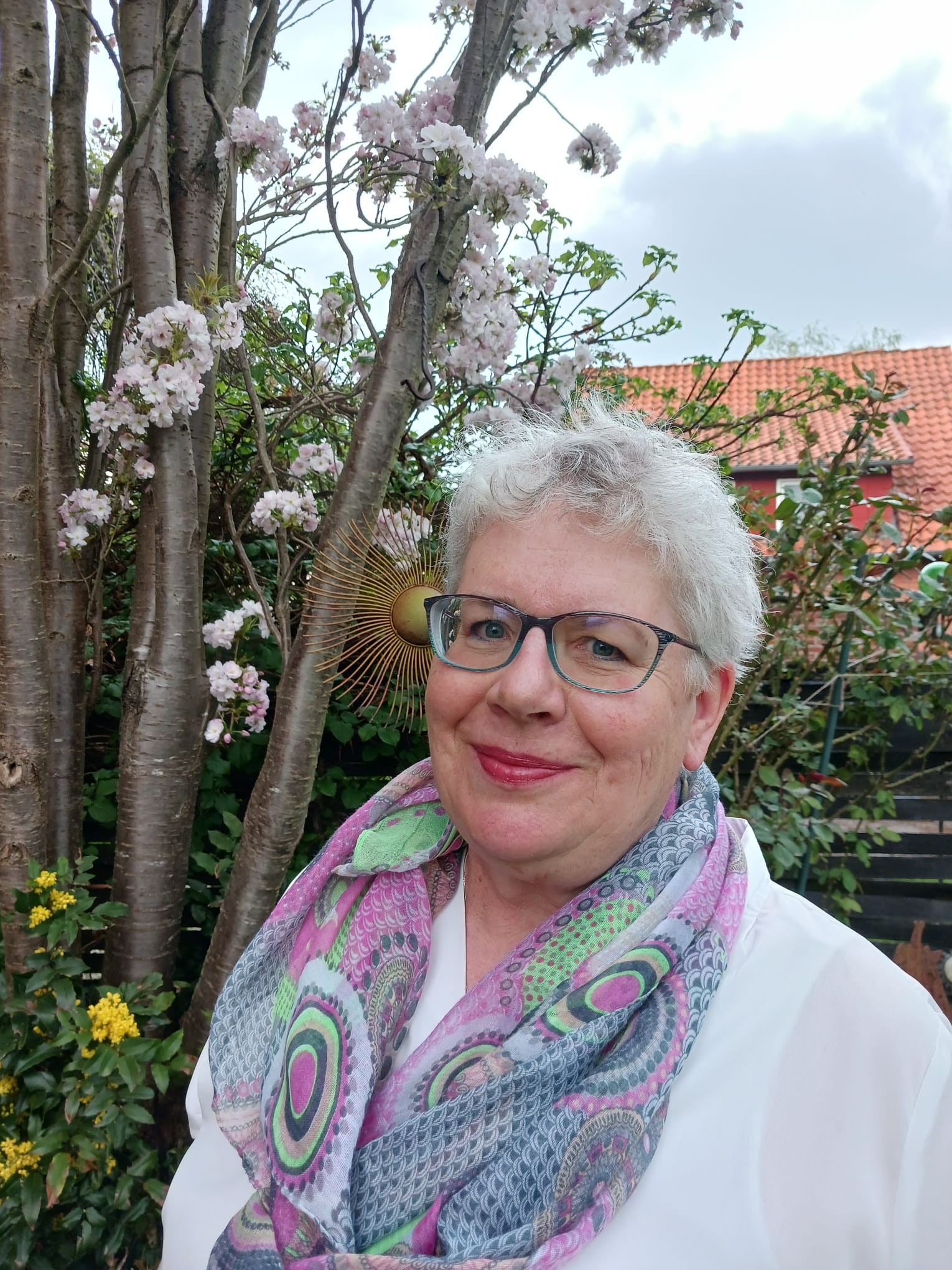 Susann Röwer, Koordinatorin Pilgerweg Loccum-Volkenroda (Foto: Cathrin Rehberg) Susann Röwer, Koordinatorin Pilgerweg Loccum-Volkenroda (Foto: Cathrin Rehberg) © Susann Röwer (Foto: Cathrin Rehberg)