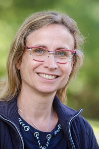 Pilgerbegleiterin Annette Schaar-Becker