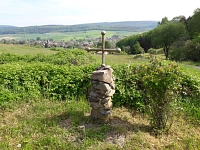 Bischofsstein bei Schönhagen Bischofsstein bei Schönhagen
