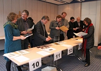 Jury Kunst pilgert Jury Kunst pilgert
