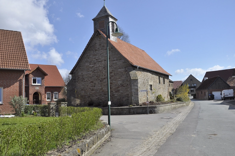 Kapelle Rehren Kapelle Rehren © Pilgerweg