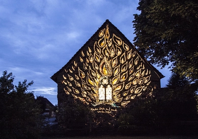 Kapelle Rehren&nbsp;&copy;&nbsp;Pilgerweg
