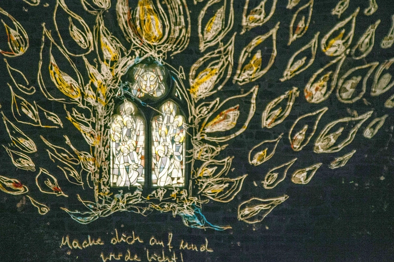 Kapelle Rehren außen_ Kapelle Rehren außen_ © Pilgerweg