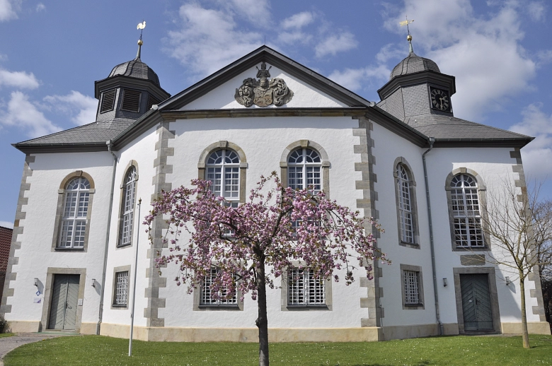 Kirche Hehlen Kirche Hehlen © Pilgerweg