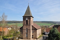 Kirche Schönhagen Kirche Schönhagen