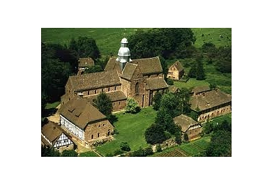 Kloster Amelungsborn&nbsp;&copy;&nbsp;Region Pilgerweg