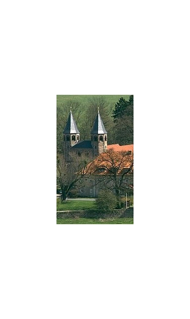 Kloster Bursfelde&nbsp;&copy;&nbsp;Region Pilgerweg