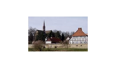 Kloster Loccum&nbsp;&copy;&nbsp;Region Pilgerweg