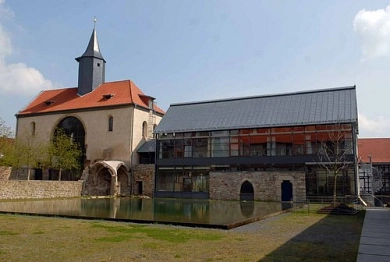 Kloster Volkenroda&nbsp;&copy;&nbsp;Region Pilgerweg