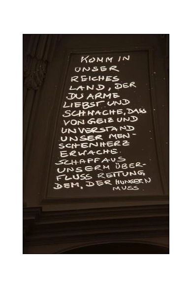 Kunst pilgert in Hehlen&nbsp;&copy;&nbsp;Nikola Dicke