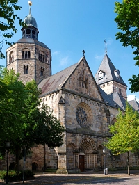Münster St. Bonifatius, Hameln Münster St. Bonifatius, Hameln