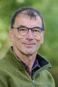 Pilgerbegleiter Jürgen Möller