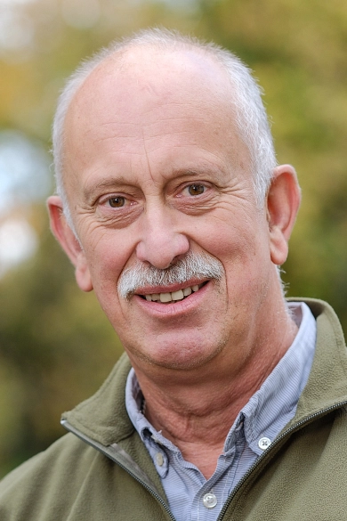 Pilgerbegleiter Lothar Brennecke&nbsp;&copy;&nbsp;Foto: Jens Schulze/Haus kirchlicher Dienste