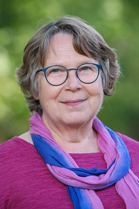 Pilgerbegleiterin Angela Neetz Pilgerbegleiterin Angela Neetz