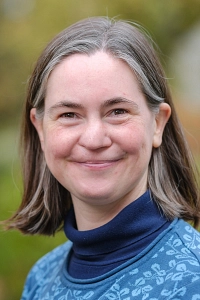 Pilgerbegleiterin Frauke Weinandt