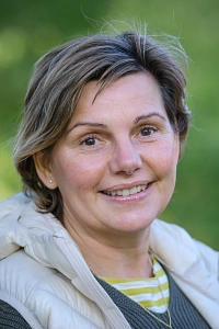 Pilgerbegleiterin Heidi Weise Pilgerbegleiterin Heidi Weise