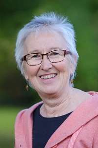 Pilgerbegleiterin Karin Thiele Pilgerbegleiterin Karin Thiele