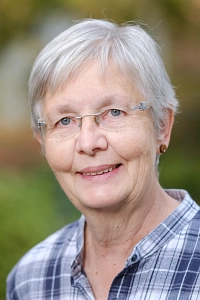 Pilgerbegleiterin Sabine Skuza-Dirksen