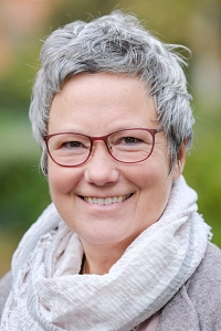 Pilgerbegleiterin Silke Becker Pilgerbegleiterin Silke Becker