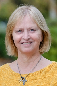 Pilgerbegleiterin Susanne Rust Pilgerbegleiterin Susanne Rust
