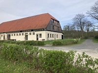 Pilgerherberge Bursfelde, Foto: Susann Röwer Pilgerherberge Bursfelde, Foto: Susann Röwer