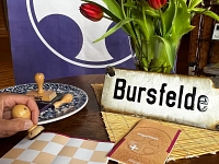 Pilgerpassstempel in Bursfelde