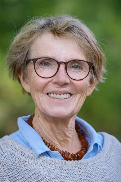 Sabine Hinrichs, Foto: Jens Schulze / Haus kirchlicher Dienste der evangelisch-lutherischen Landeskirche Hannovers&nbsp;&copy;&nbsp;Foto: Jens Schulze / Haus kirchlicher Dienste der evangelisch-lutherischen Landeskirche Hannovers