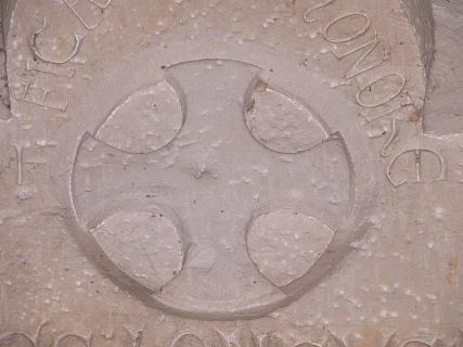 Weihekreuz Weihekreuz © Pilgerweg